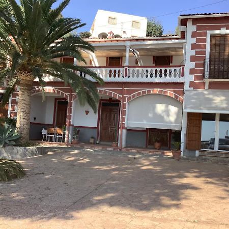 Cortijo De La Fuente Apartman Albuñol Kültér fotó