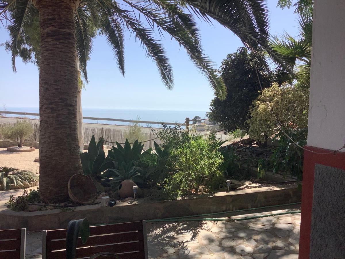 Cortijo De La Fuente Apartman Albuñol Kültér fotó