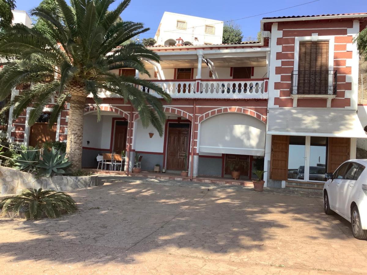 Cortijo De La Fuente Apartman Albuñol Kültér fotó