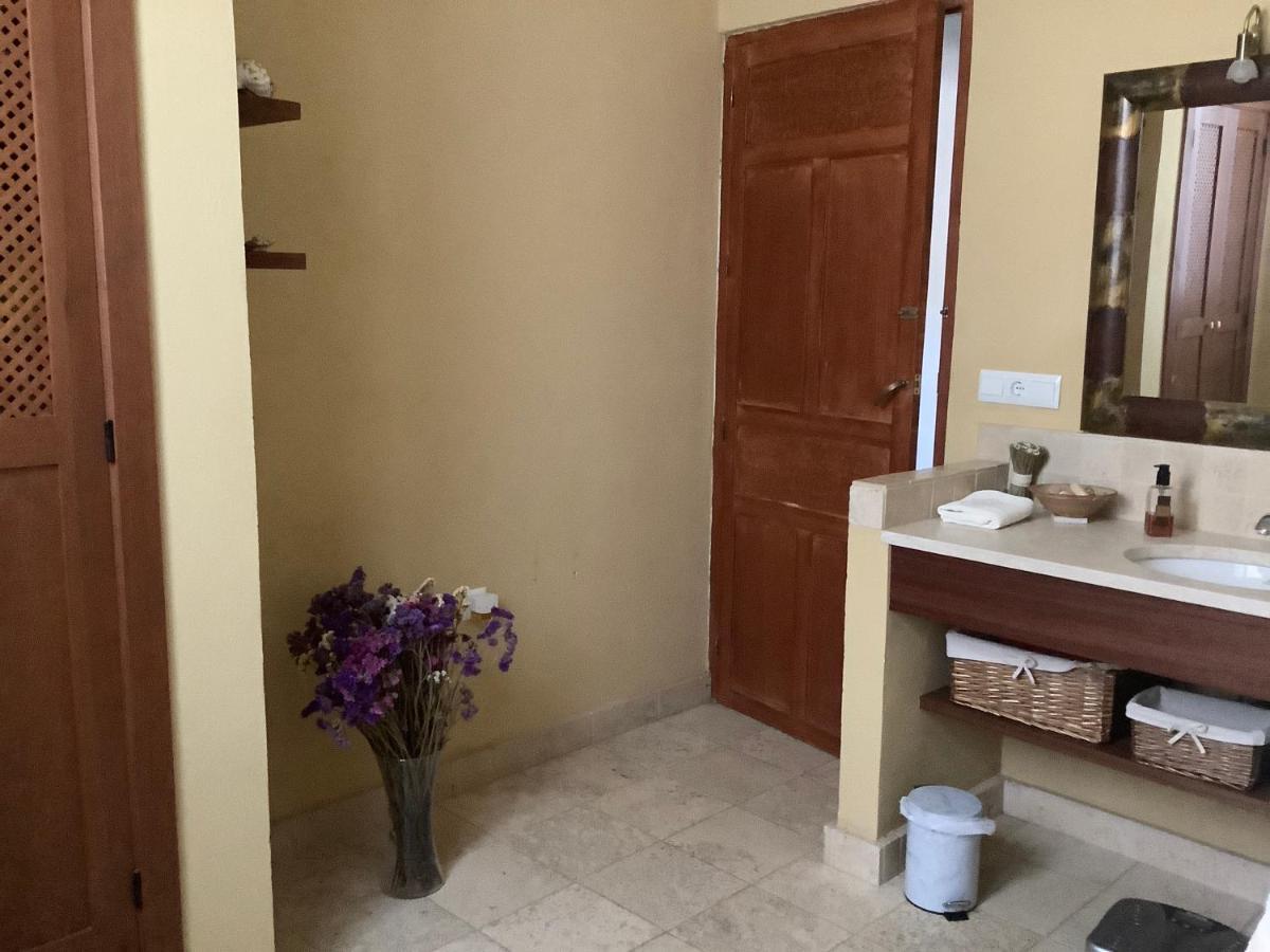 Cortijo De La Fuente Apartman Albuñol Kültér fotó