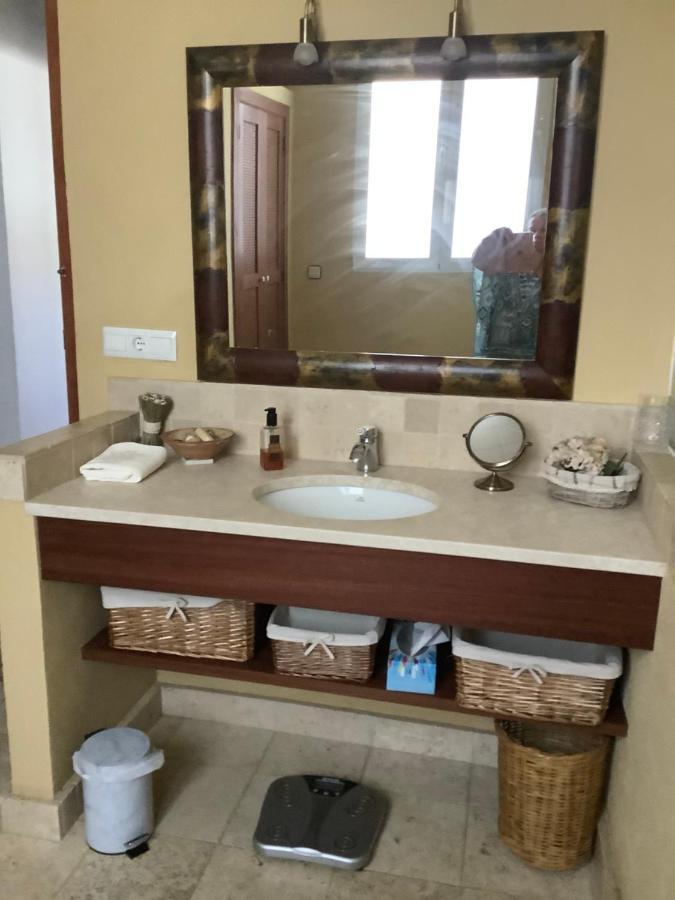 Cortijo De La Fuente Apartman Albuñol Kültér fotó