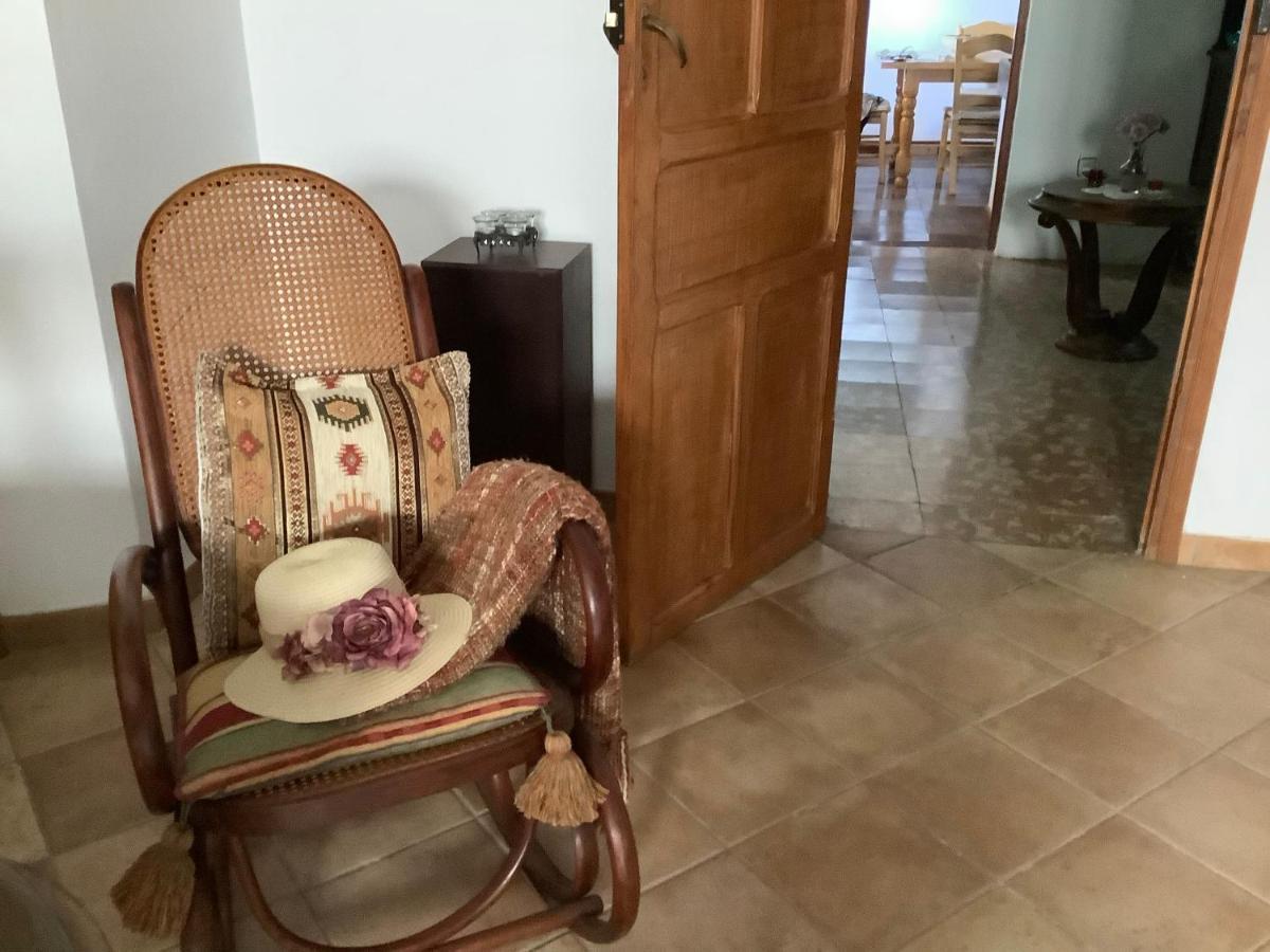 Cortijo De La Fuente Apartman Albuñol Kültér fotó
