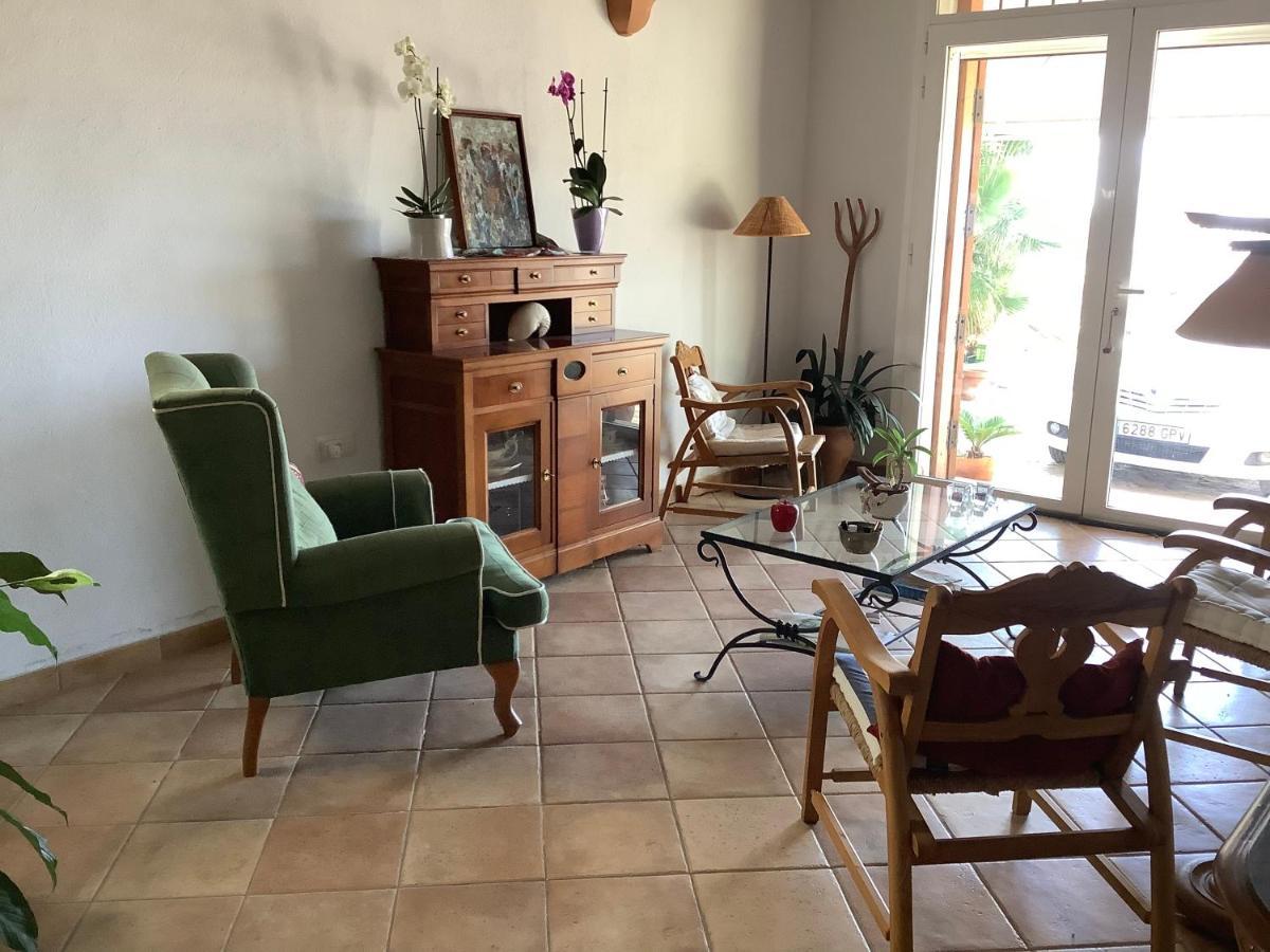 Cortijo De La Fuente Apartman Albuñol Kültér fotó