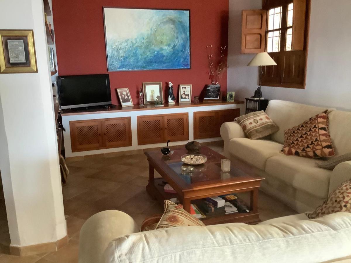 Cortijo De La Fuente Apartman Albuñol Kültér fotó