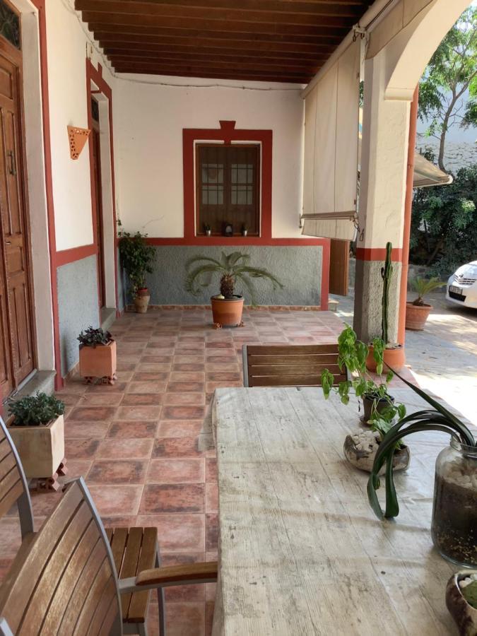 Cortijo De La Fuente Apartman Albuñol Kültér fotó