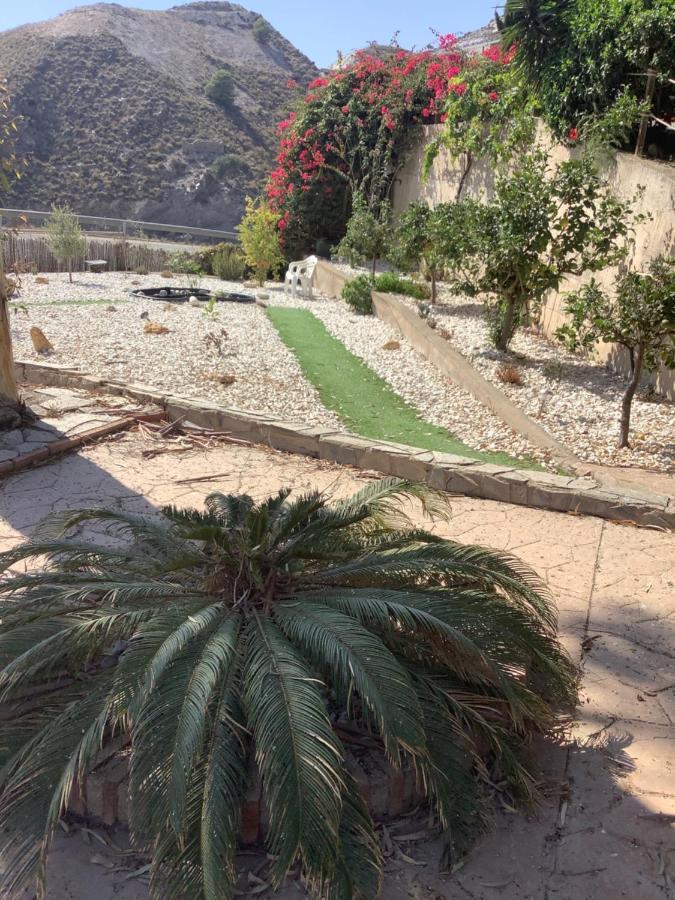 Cortijo De La Fuente Apartman Albuñol Kültér fotó