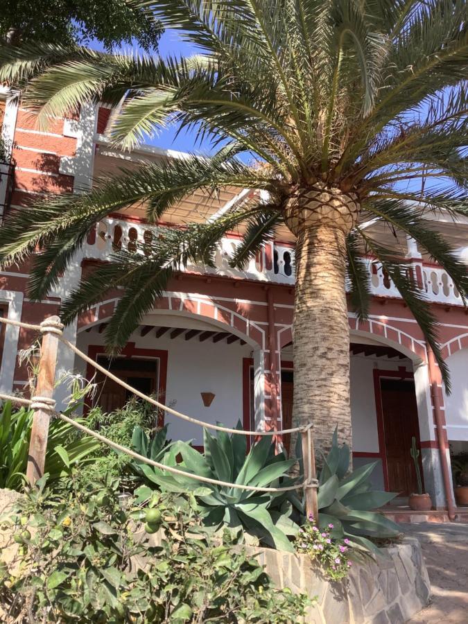 Cortijo De La Fuente Apartman Albuñol Kültér fotó