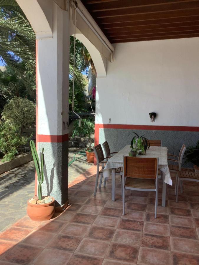 Cortijo De La Fuente Apartman Albuñol Kültér fotó