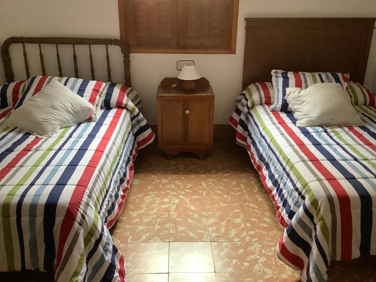 Cortijo De La Fuente Apartman Albuñol Kültér fotó