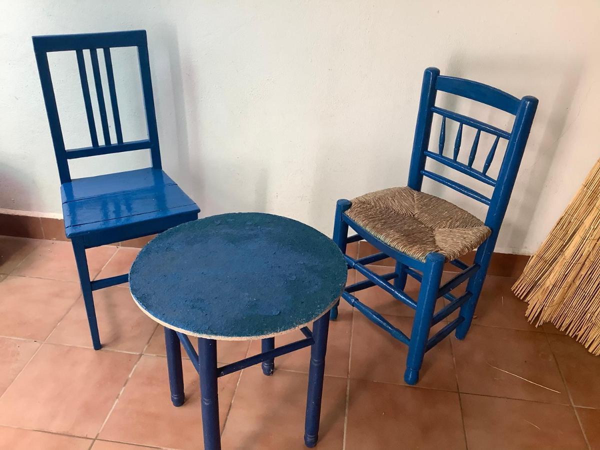 Cortijo De La Fuente Apartman Albuñol Kültér fotó