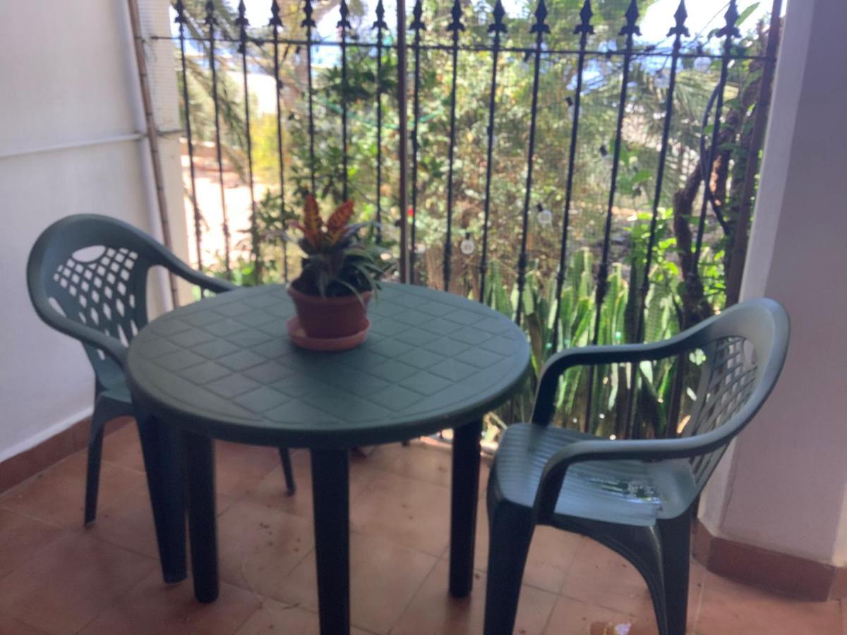 Cortijo De La Fuente Apartman Albuñol Kültér fotó