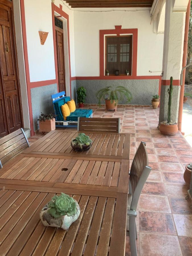 Cortijo De La Fuente Apartman Albuñol Kültér fotó