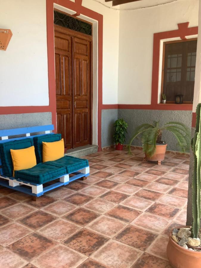 Cortijo De La Fuente Apartman Albuñol Kültér fotó