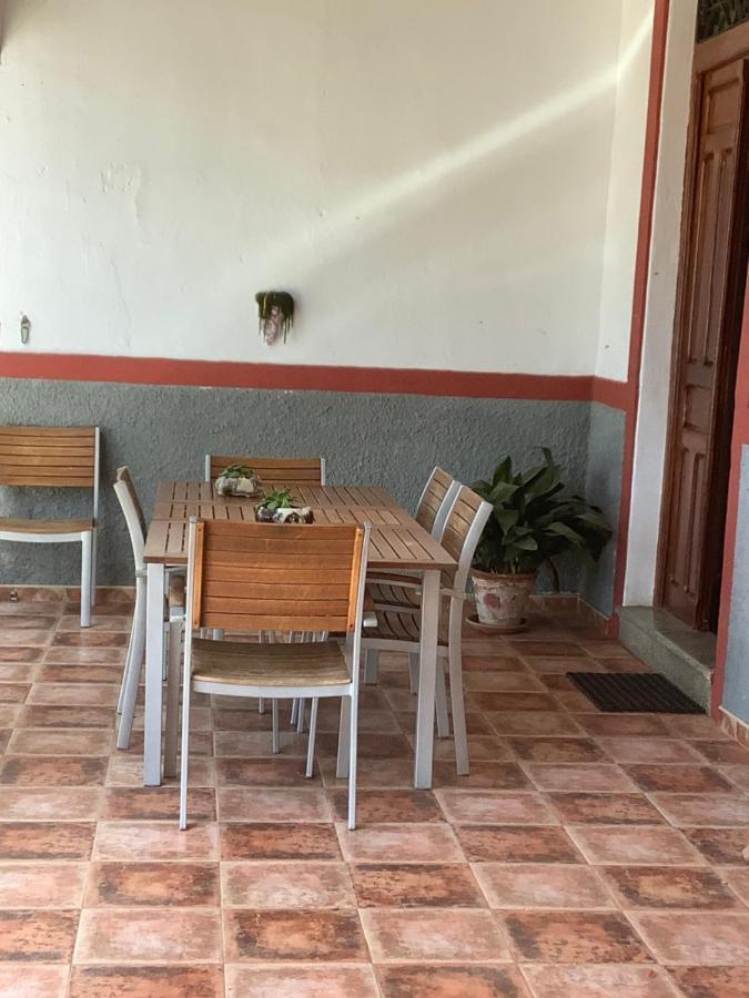 Cortijo De La Fuente Apartman Albuñol Kültér fotó