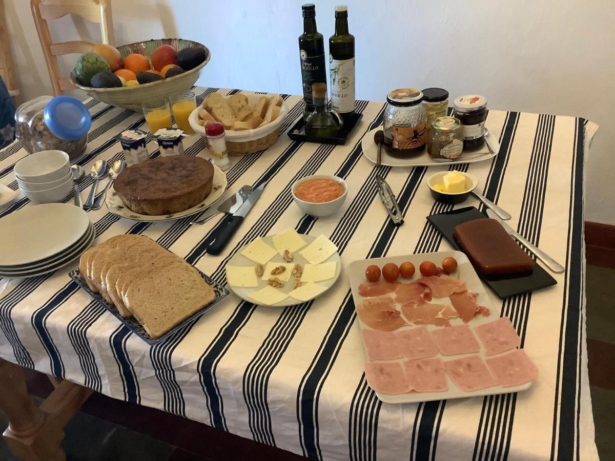 Cortijo De La Fuente Apartman Albuñol Kültér fotó
