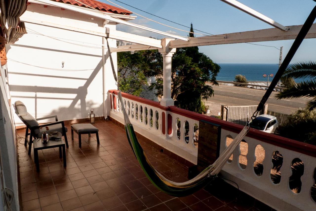 Cortijo De La Fuente Apartman Albuñol Kültér fotó
