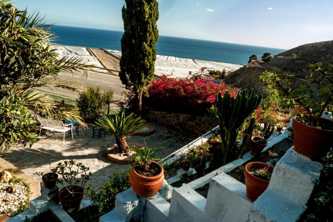Cortijo De La Fuente Apartman Albuñol Kültér fotó