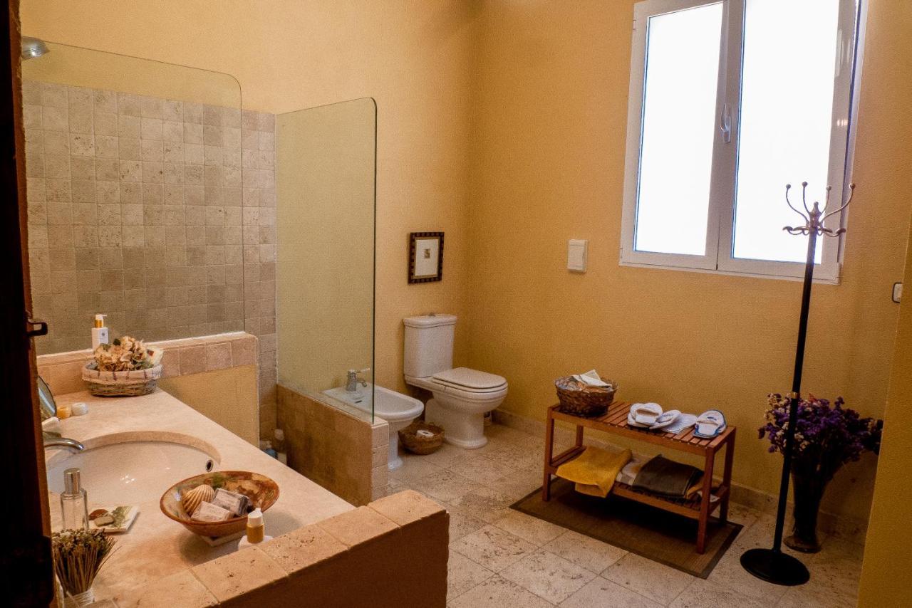Cortijo De La Fuente Apartman Albuñol Kültér fotó