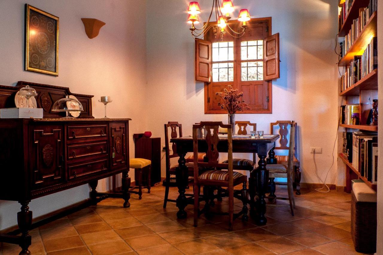Cortijo De La Fuente Apartman Albuñol Kültér fotó