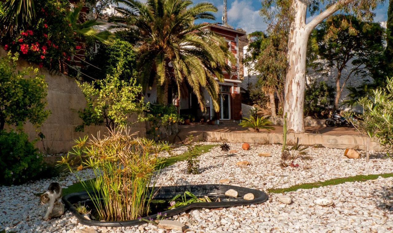 Cortijo De La Fuente Apartman Albuñol Kültér fotó