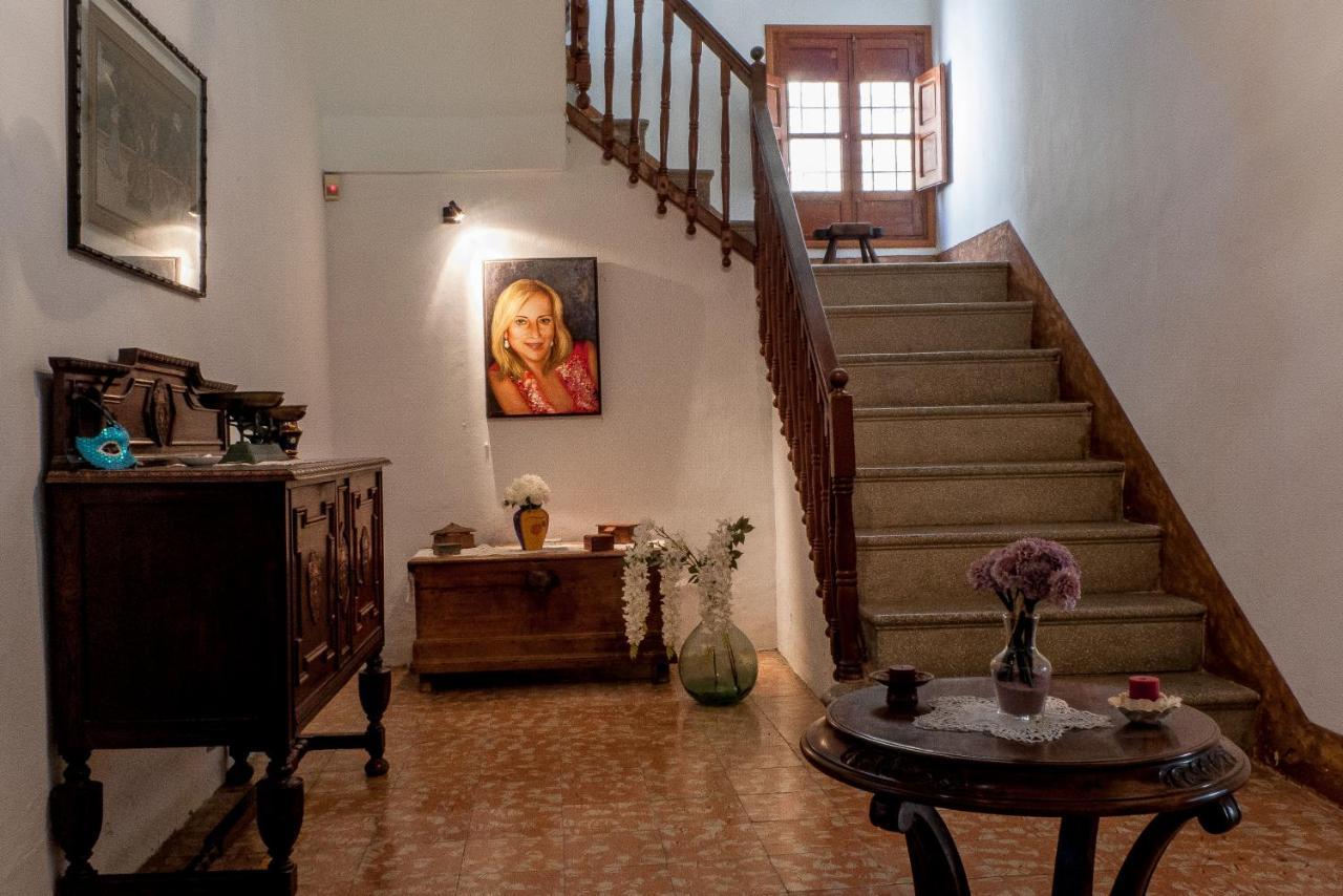 Cortijo De La Fuente Apartman Albuñol Kültér fotó