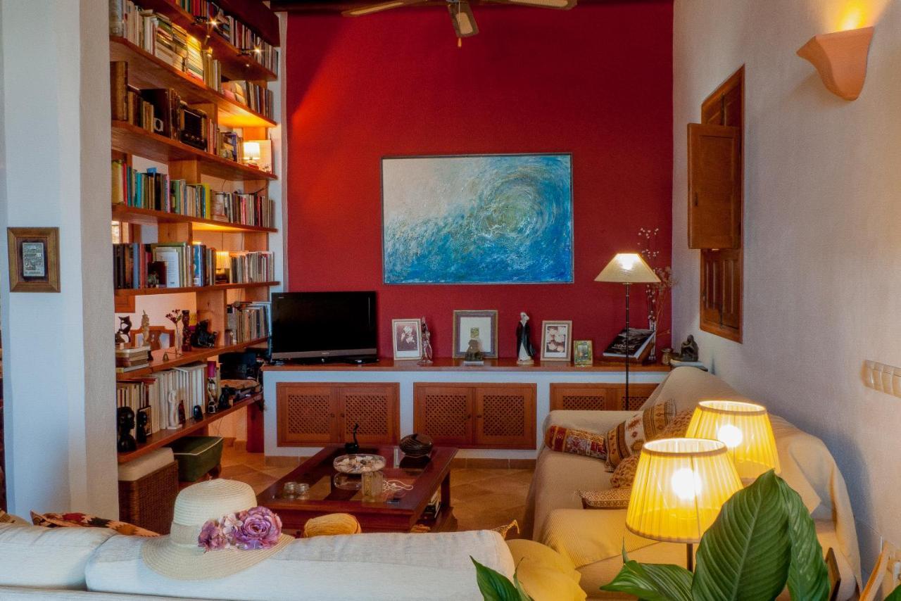 Cortijo De La Fuente Apartman Albuñol Kültér fotó