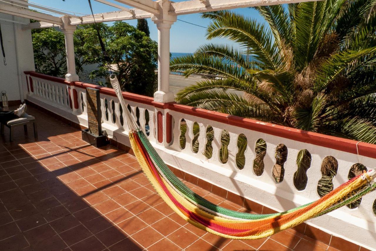 Cortijo De La Fuente Apartman Albuñol Kültér fotó